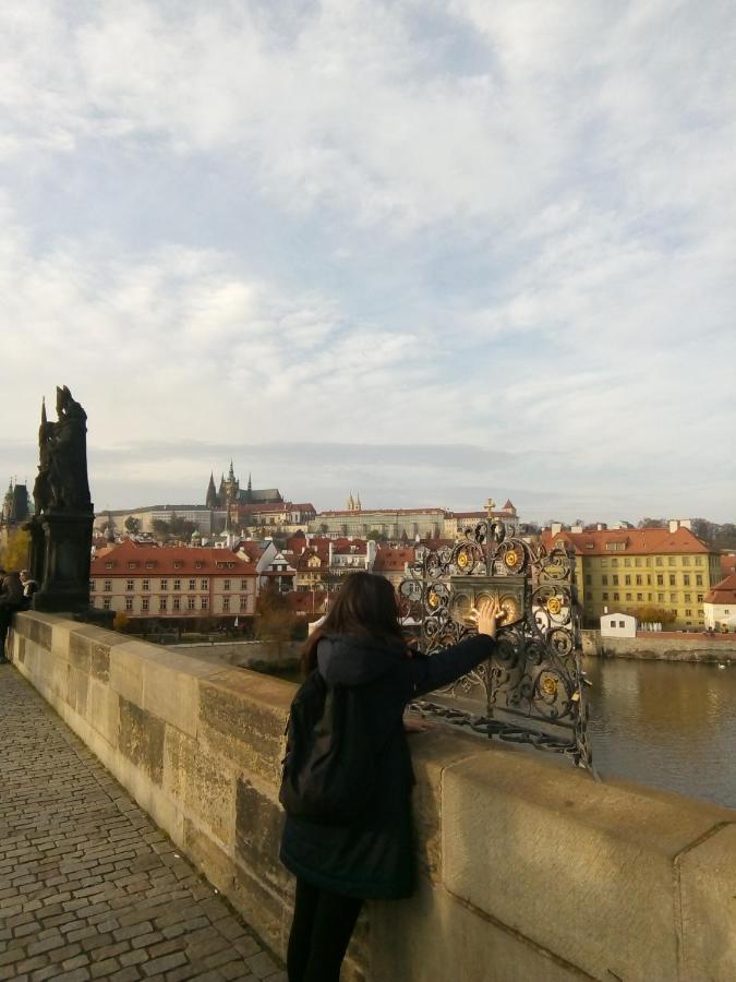 Appartement Apartricanova Praag