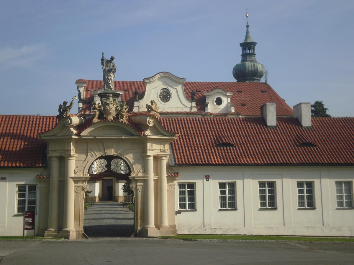 Appartamento Apartricanova Praga