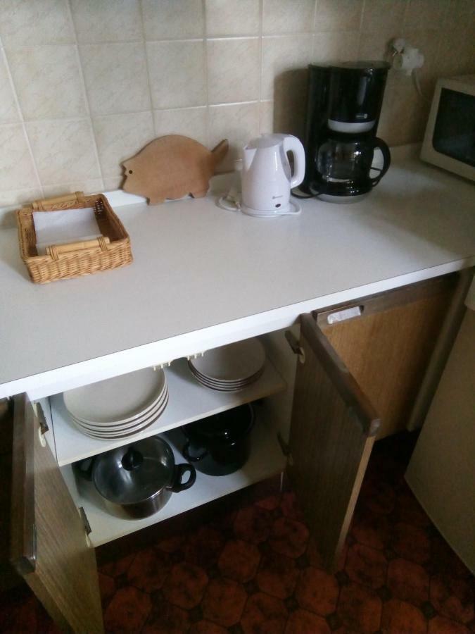 Appartement Apartricanova Praag