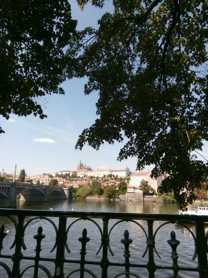 Apartricanova Апартаменты Прага